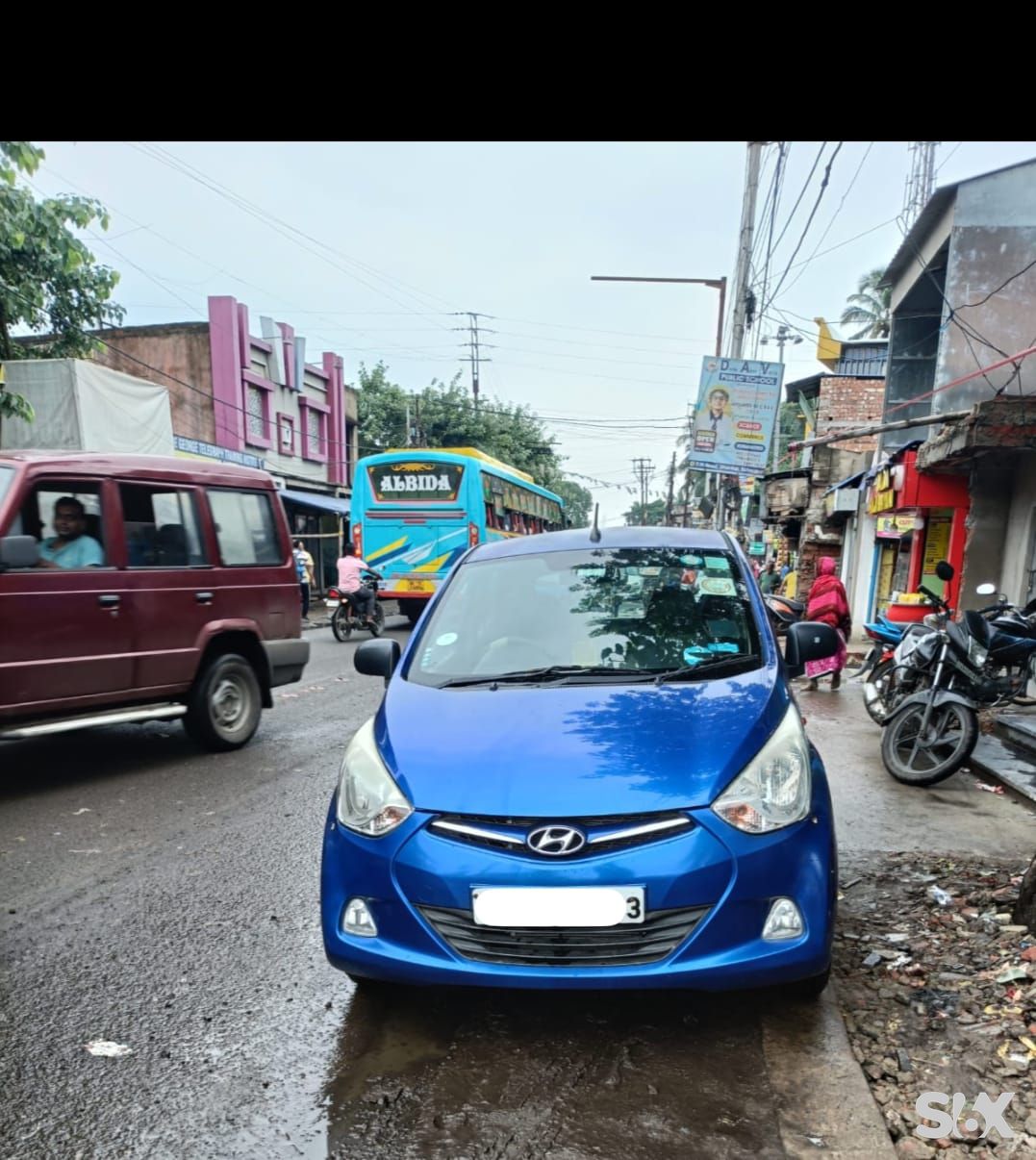 Hyundai Eon 08-sportz Used cars in Model-eon